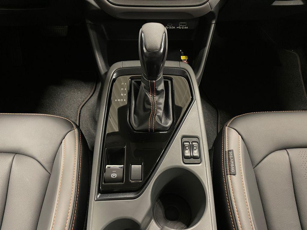 new 2025 Subaru Crosstrek car, priced at $37,206