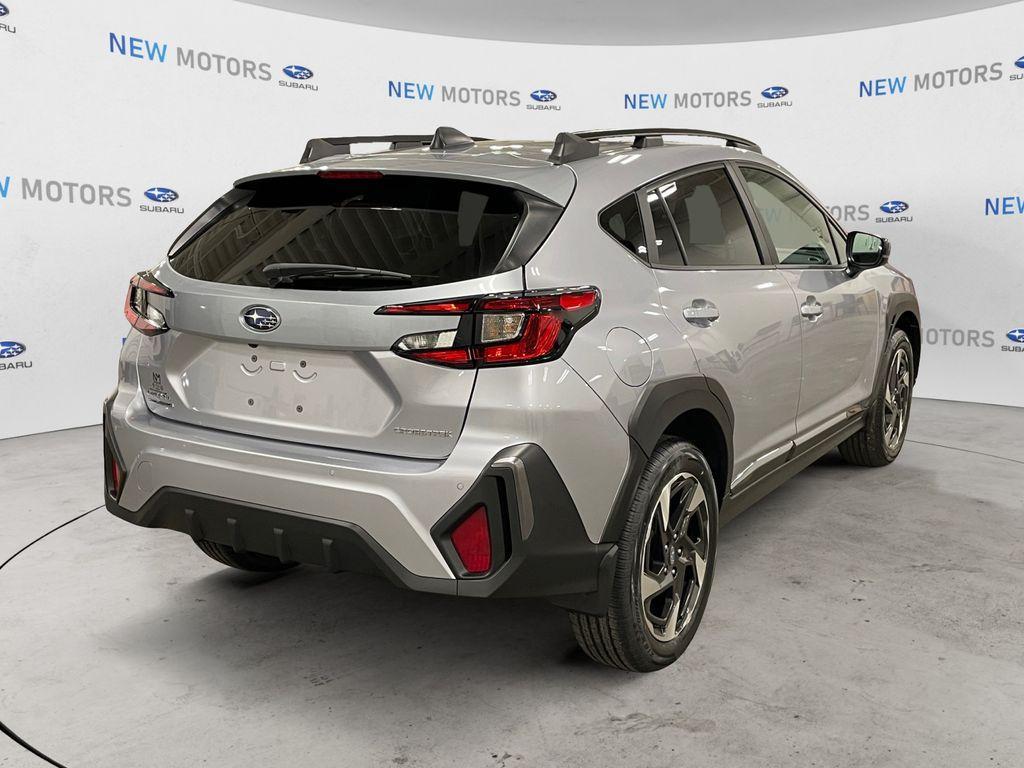 new 2025 Subaru Crosstrek car, priced at $37,206