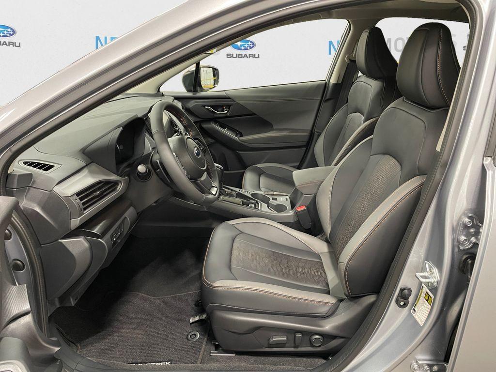 new 2025 Subaru Crosstrek car, priced at $37,206