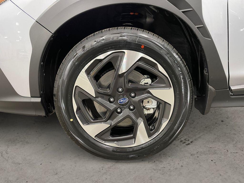 new 2025 Subaru Crosstrek car, priced at $37,206