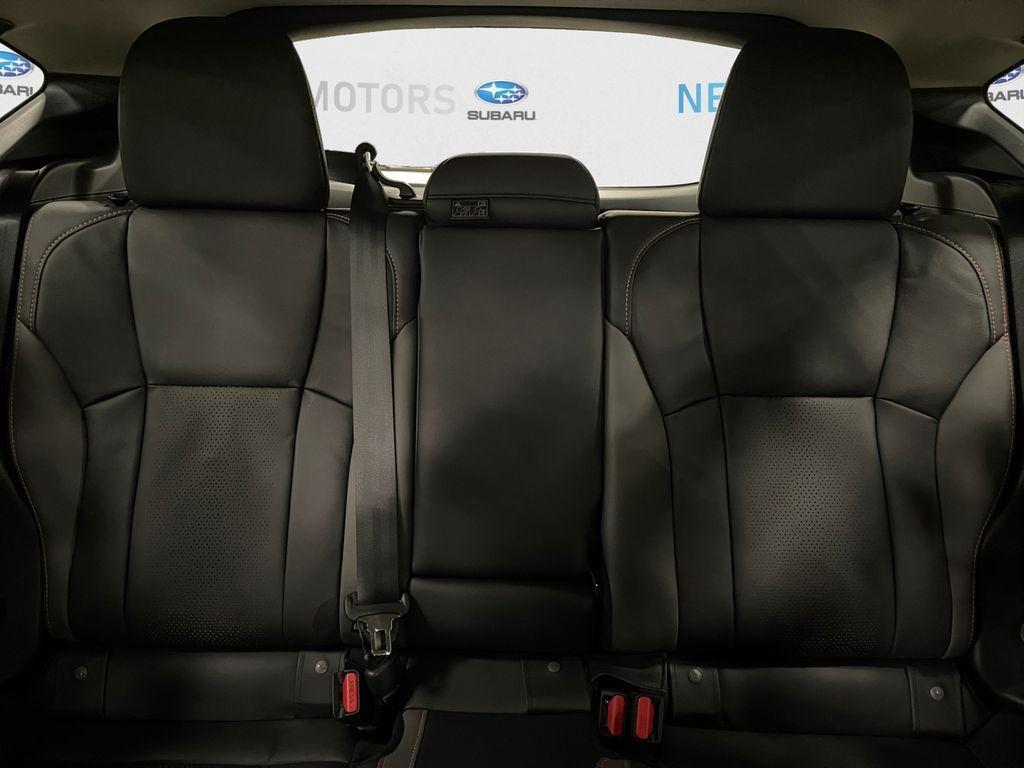 new 2025 Subaru Crosstrek car, priced at $37,206