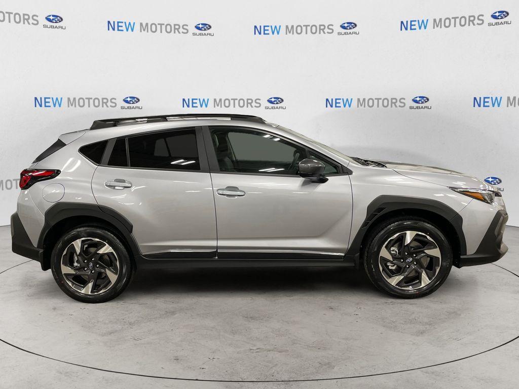 new 2025 Subaru Crosstrek car, priced at $37,206