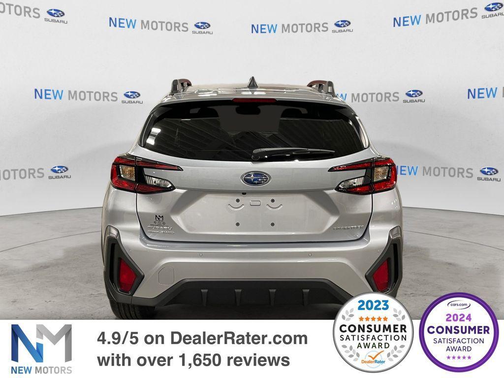 new 2025 Subaru Crosstrek car, priced at $37,206