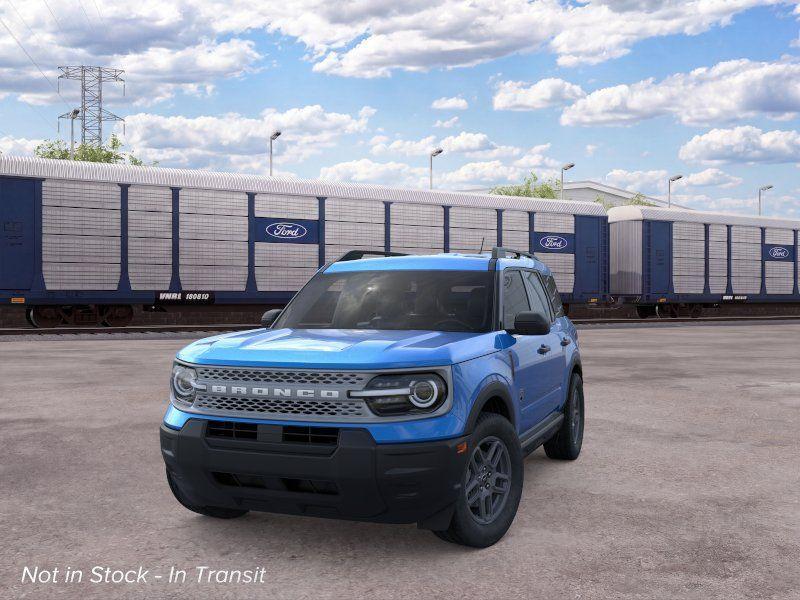 new 2026 Ford Bronco Sport car, priced at $34,024