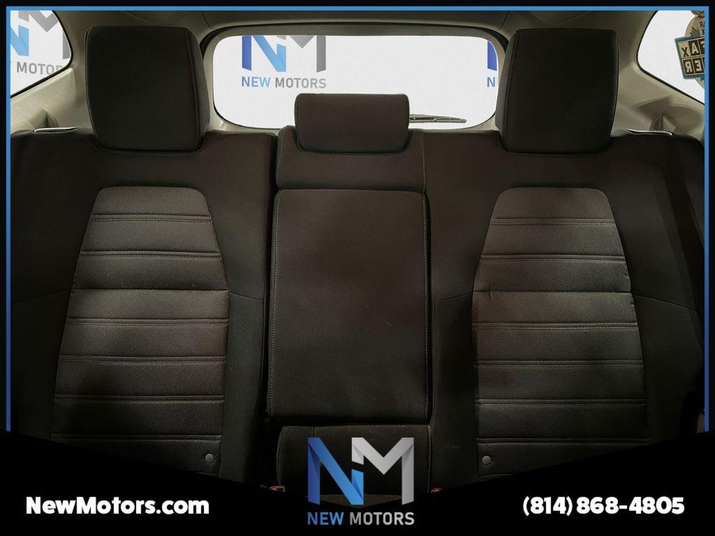 used 2022 Honda CR-V car, priced at $24,963