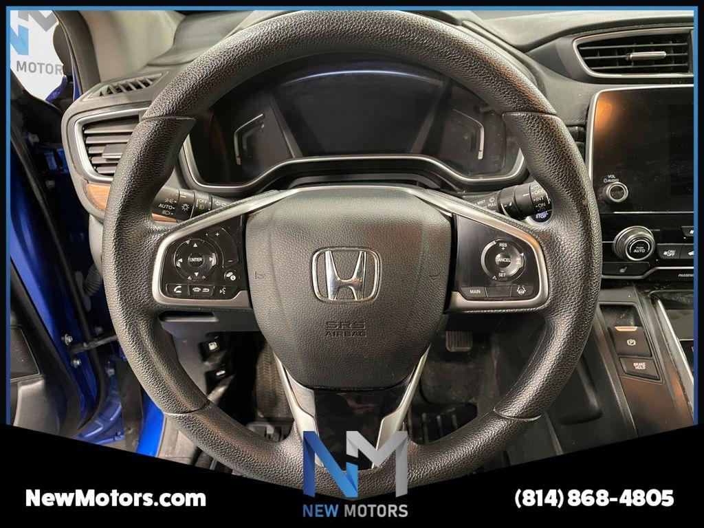 used 2022 Honda CR-V car, priced at $24,963