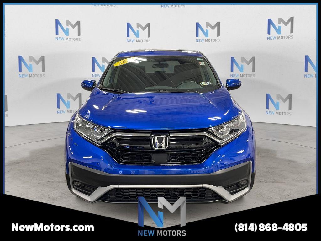 used 2022 Honda CR-V car, priced at $24,963