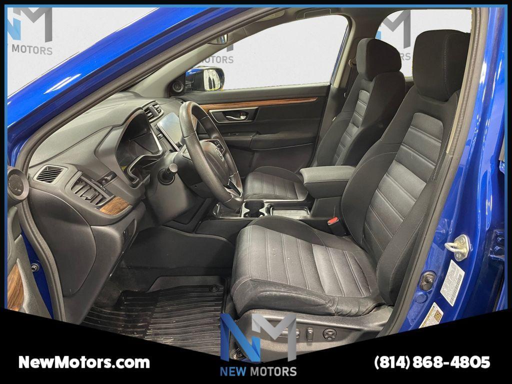 used 2022 Honda CR-V car, priced at $24,963