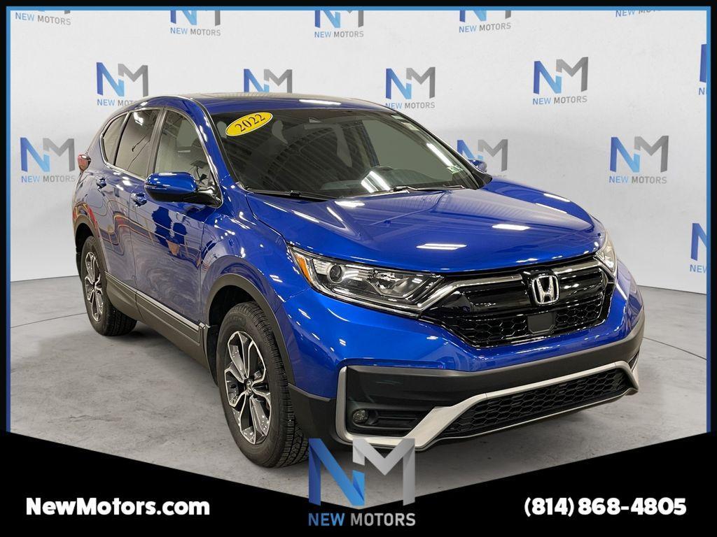 used 2022 Honda CR-V car, priced at $24,963