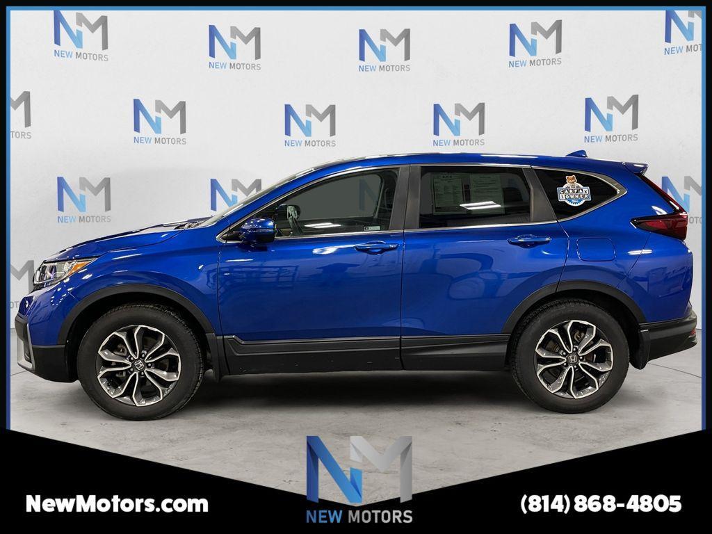 used 2022 Honda CR-V car, priced at $24,963
