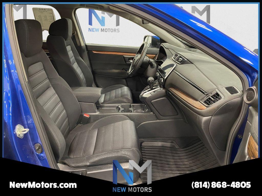 used 2022 Honda CR-V car, priced at $24,963