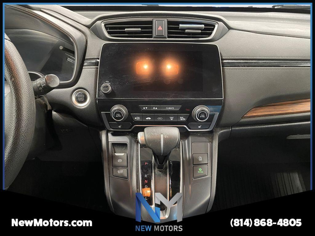 used 2022 Honda CR-V car, priced at $24,963