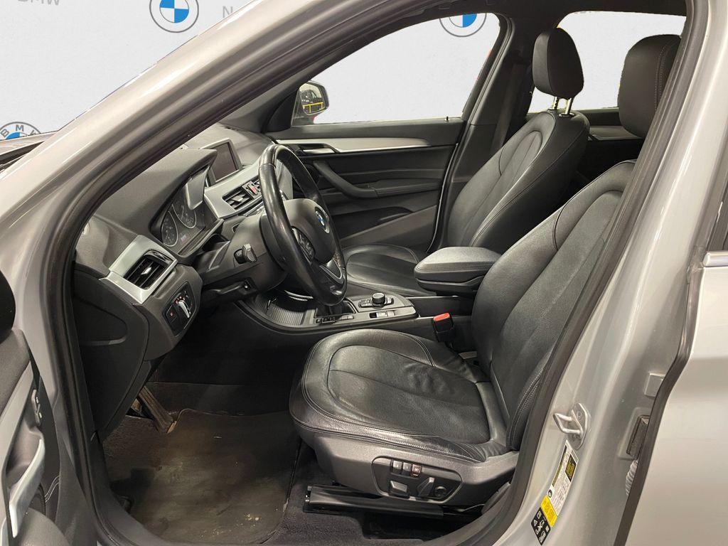 used 2018 BMW X1 car, priced at $16,939