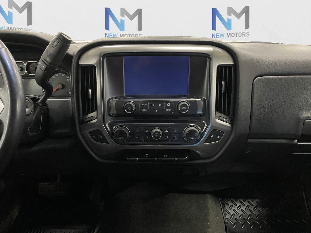 used 2016 Chevrolet Silverado 1500 car, priced at $20,490