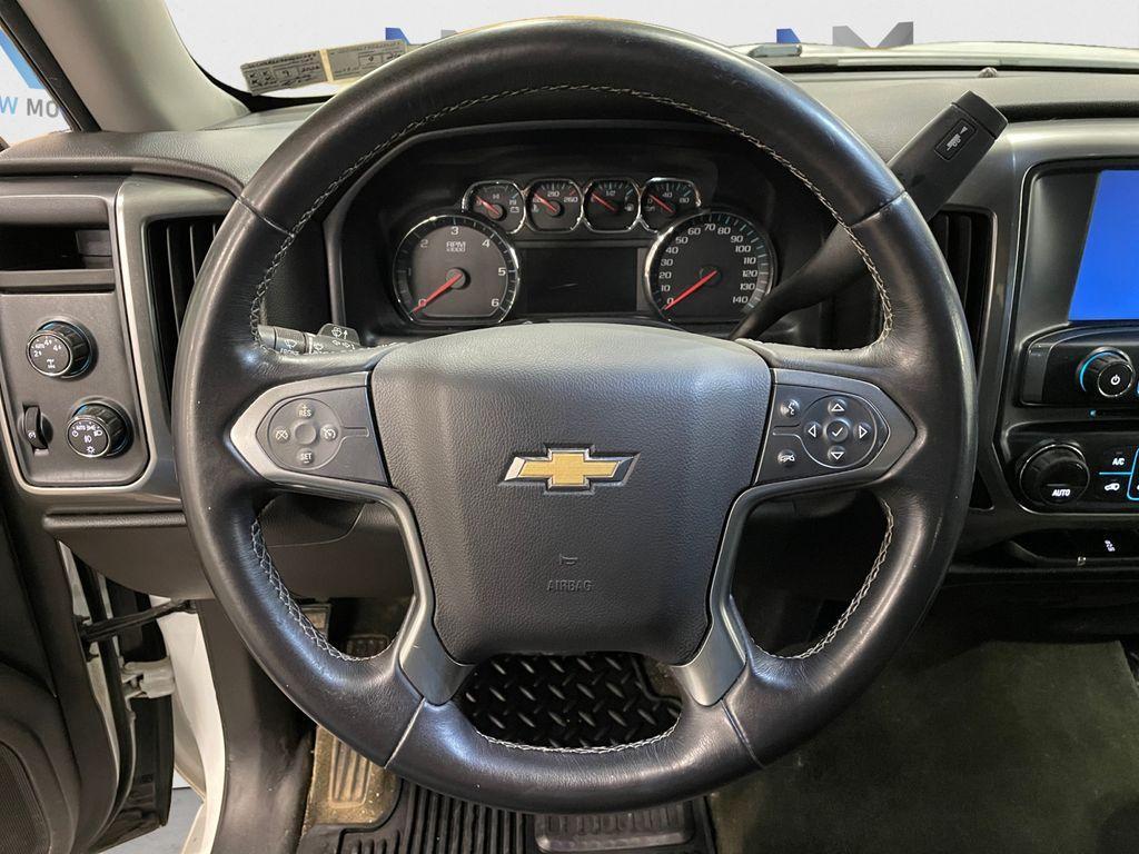 used 2016 Chevrolet Silverado 1500 car, priced at $20,490