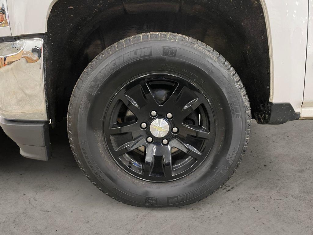 used 2016 Chevrolet Silverado 1500 car, priced at $20,490
