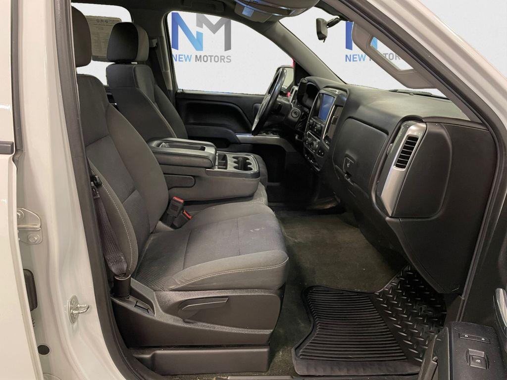 used 2016 Chevrolet Silverado 1500 car, priced at $20,490