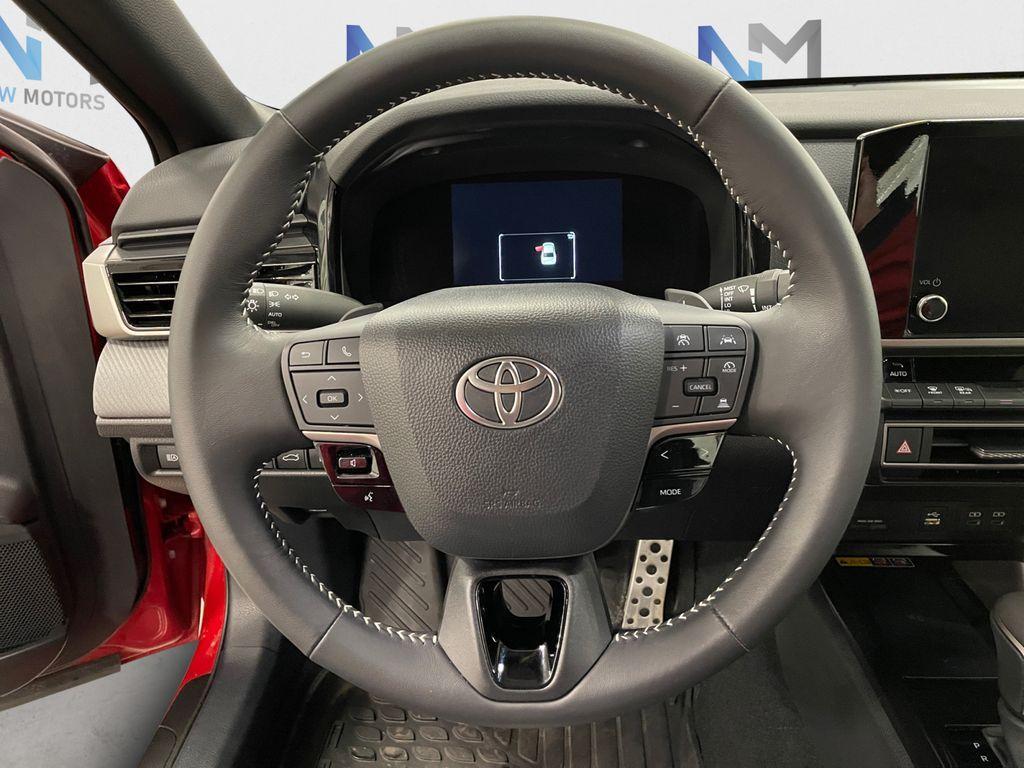 used 2025 Toyota Camry car, priced at $29,914