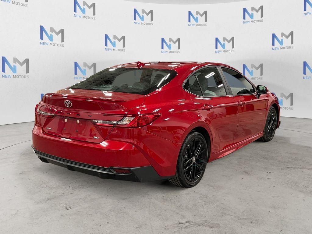 used 2025 Toyota Camry car, priced at $29,914