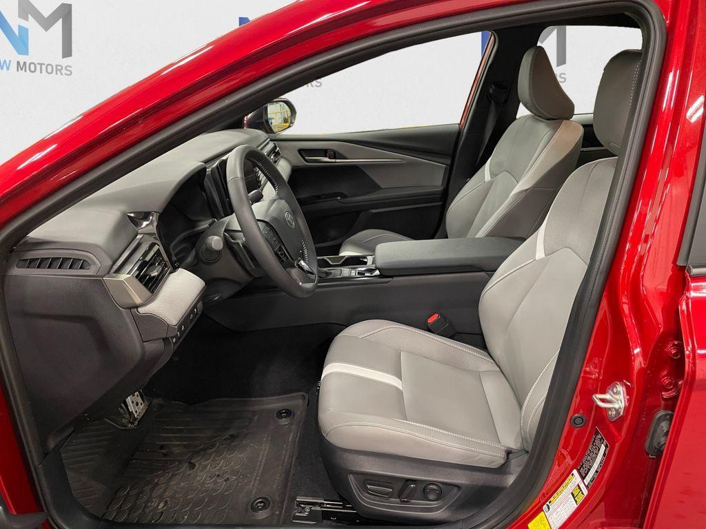 used 2025 Toyota Camry car, priced at $29,914