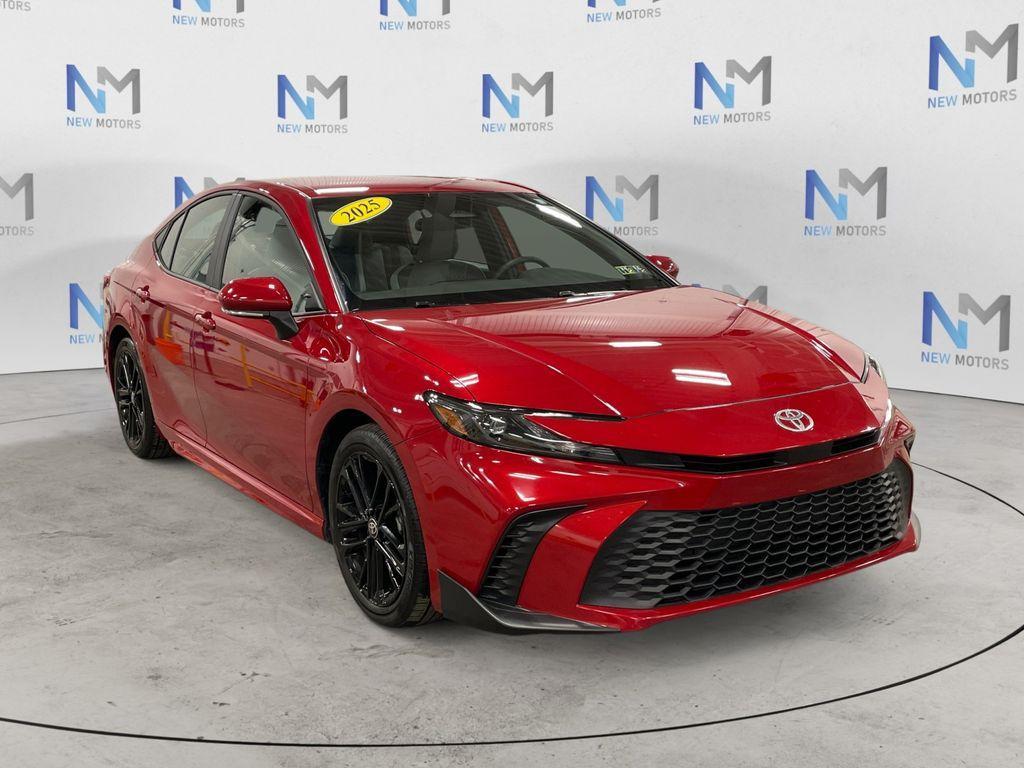 used 2025 Toyota Camry car, priced at $29,914