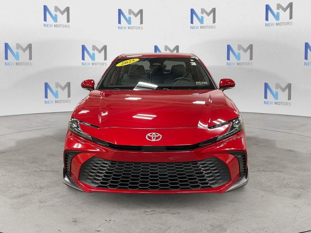 used 2025 Toyota Camry car, priced at $29,914