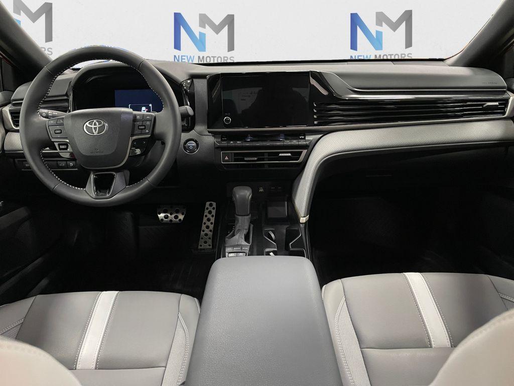used 2025 Toyota Camry car, priced at $29,914