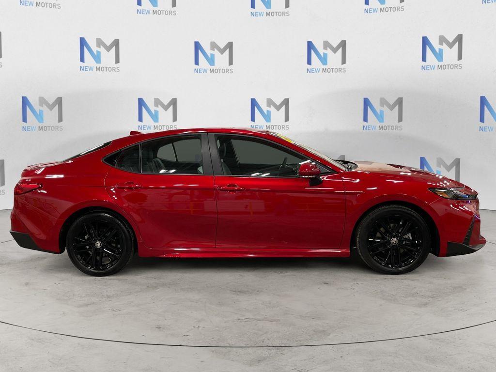 used 2025 Toyota Camry car, priced at $29,914