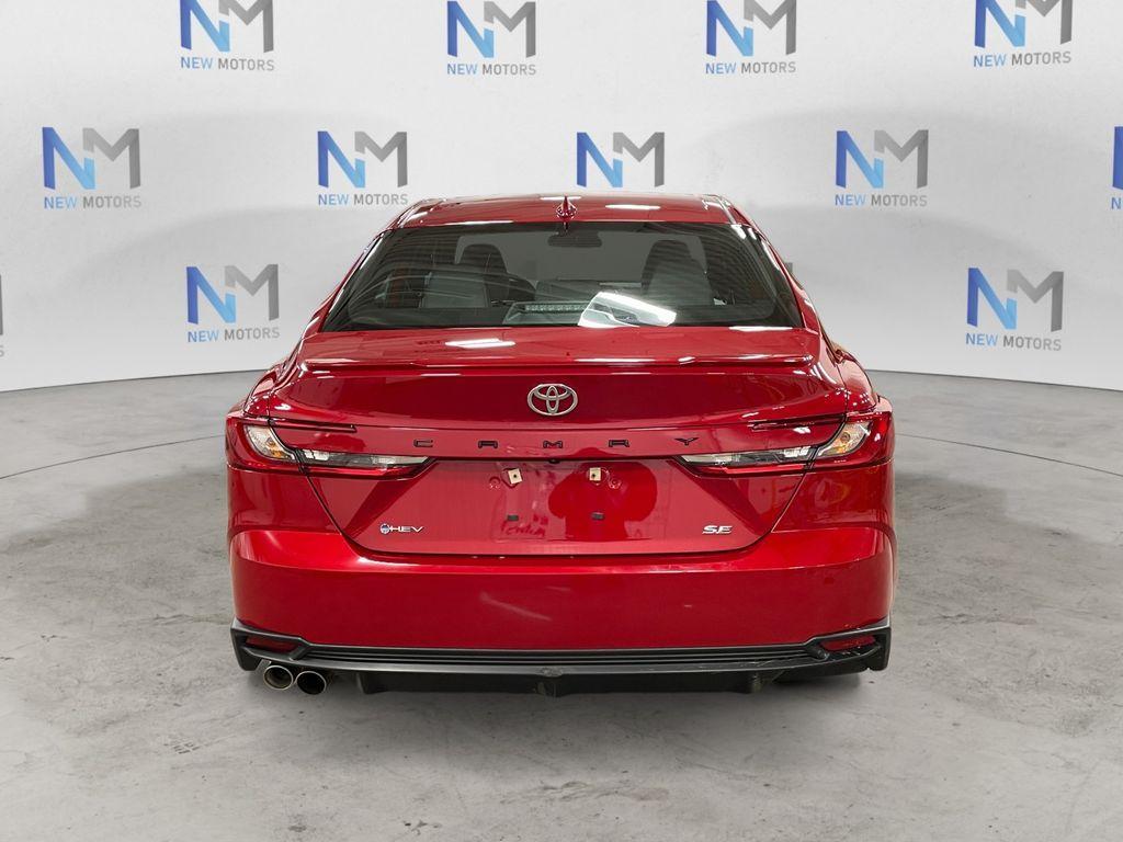 used 2025 Toyota Camry car, priced at $29,914