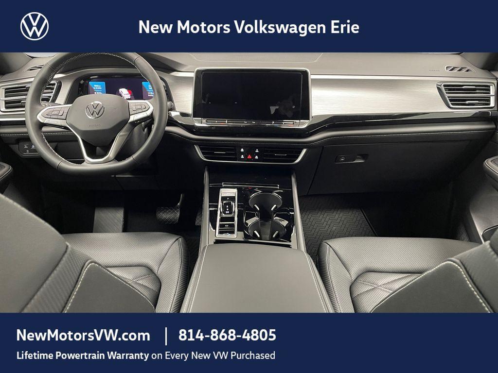 new 2026 Volkswagen Atlas Cross Sport car, priced at $42,938
