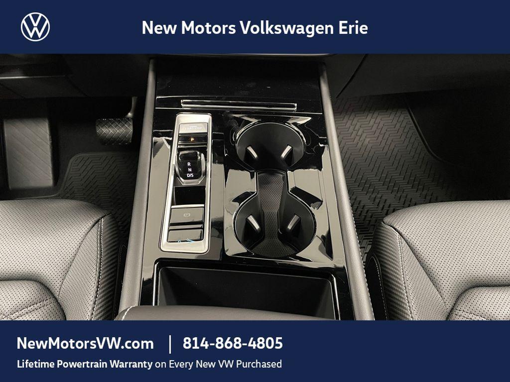 new 2026 Volkswagen Atlas Cross Sport car, priced at $42,938