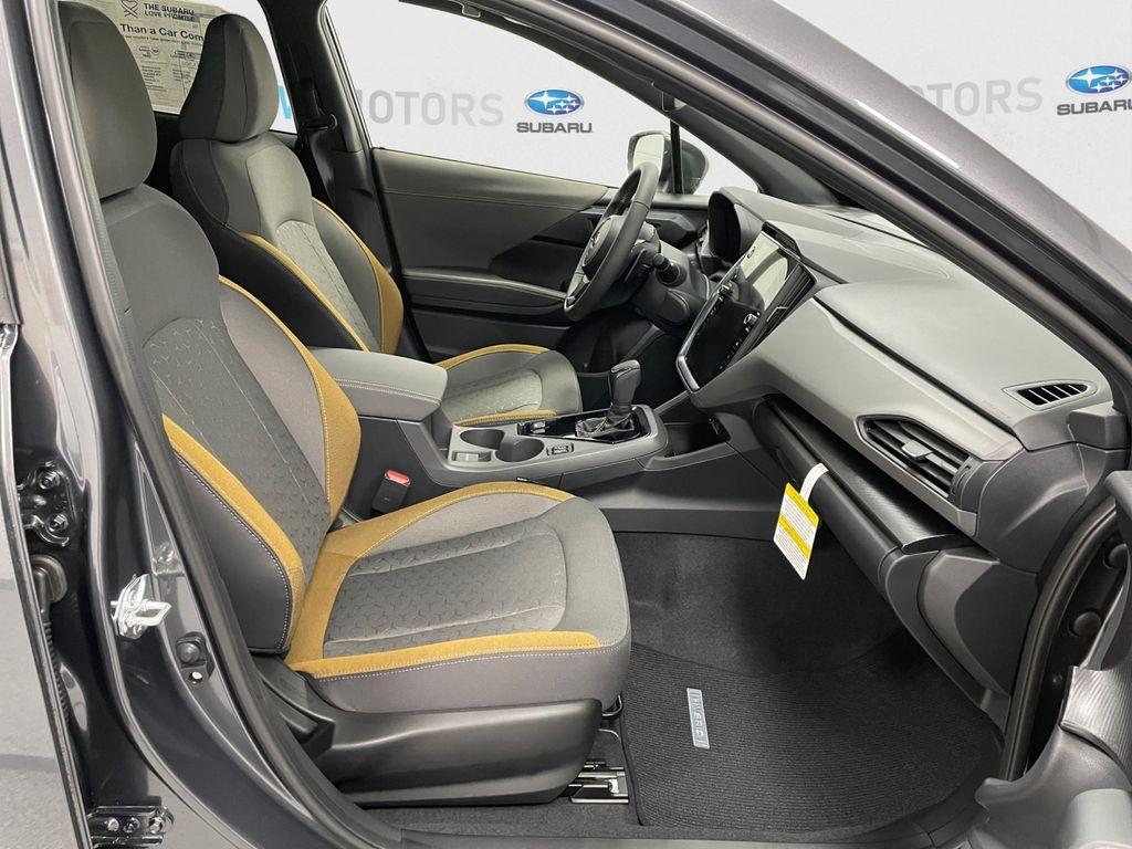 new 2026 Subaru Crosstrek car, priced at $36,386