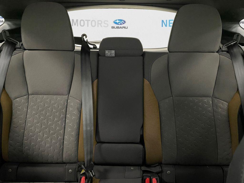 new 2026 Subaru Crosstrek car, priced at $36,386