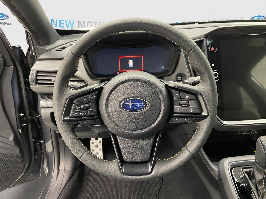 new 2026 Subaru Crosstrek car, priced at $36,386