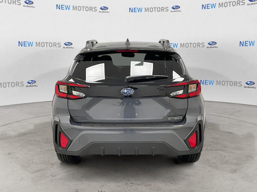 new 2026 Subaru Crosstrek car, priced at $36,386