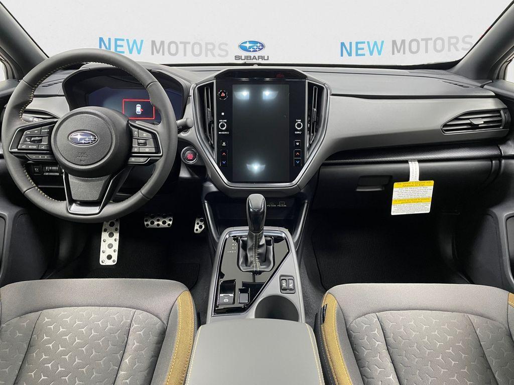 new 2026 Subaru Crosstrek car, priced at $36,386