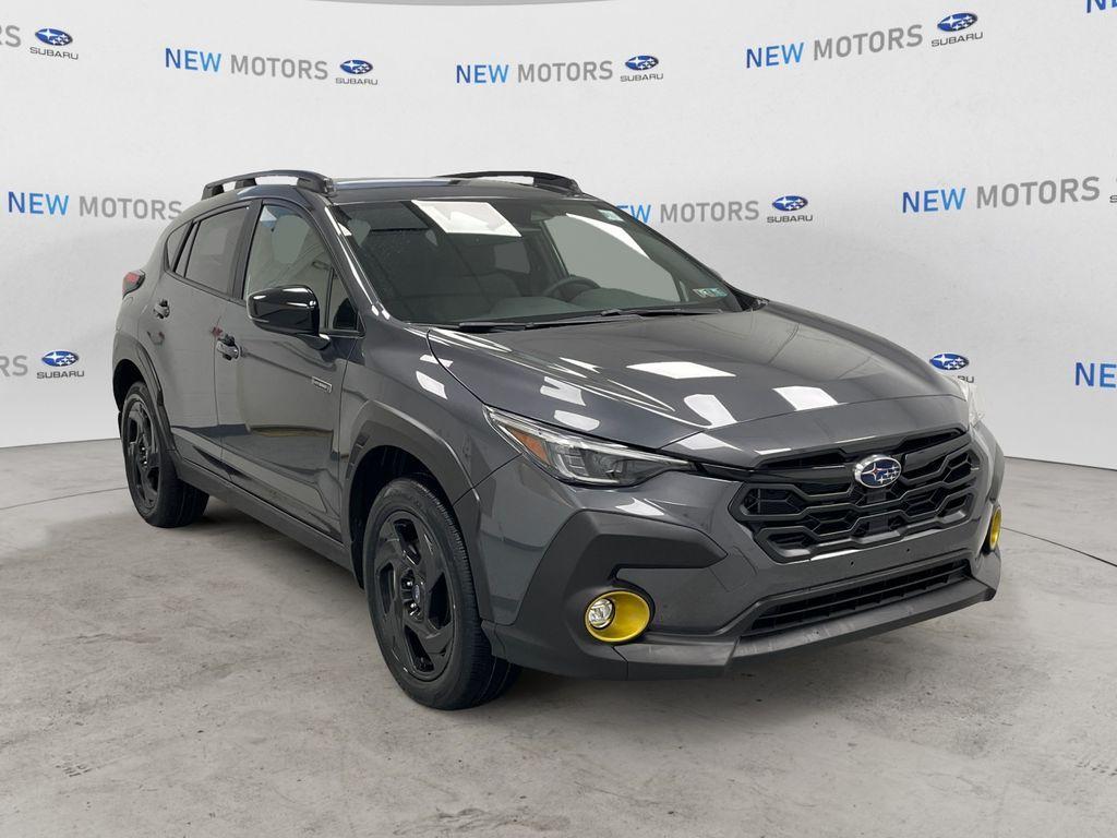 new 2026 Subaru Crosstrek car, priced at $36,386