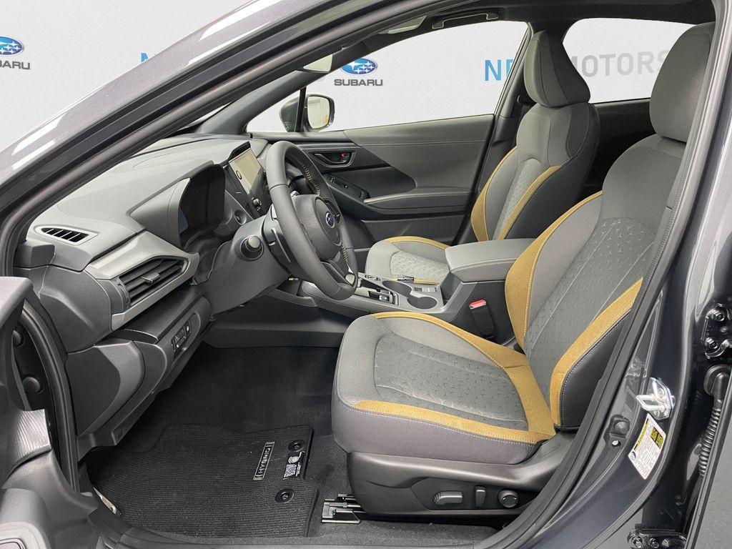 new 2026 Subaru Crosstrek car, priced at $36,386