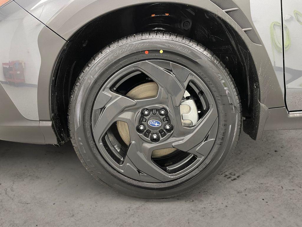 new 2026 Subaru Crosstrek car, priced at $36,386