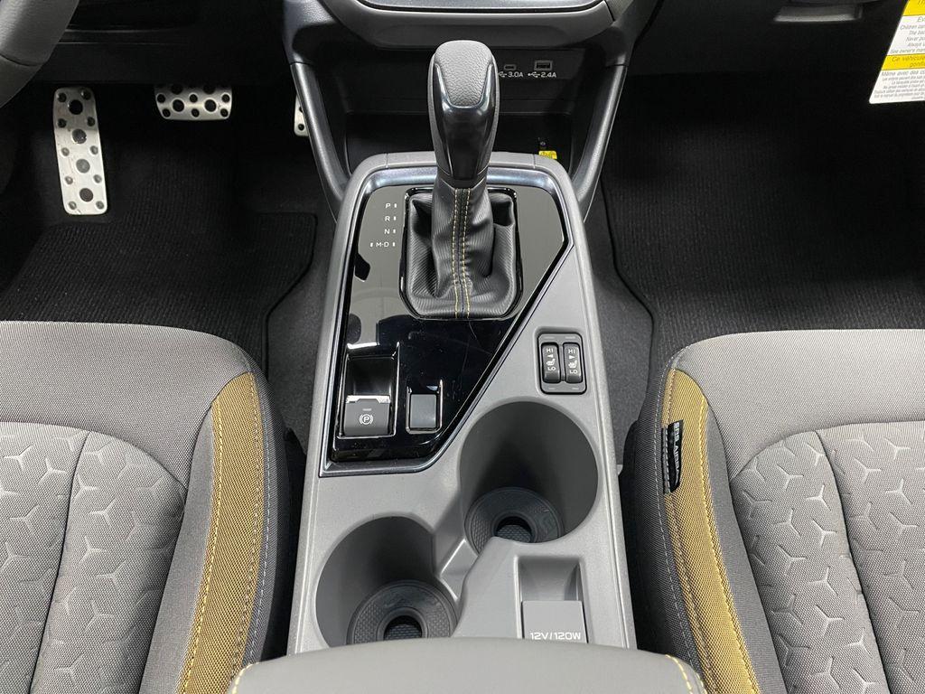 new 2026 Subaru Crosstrek car, priced at $36,386