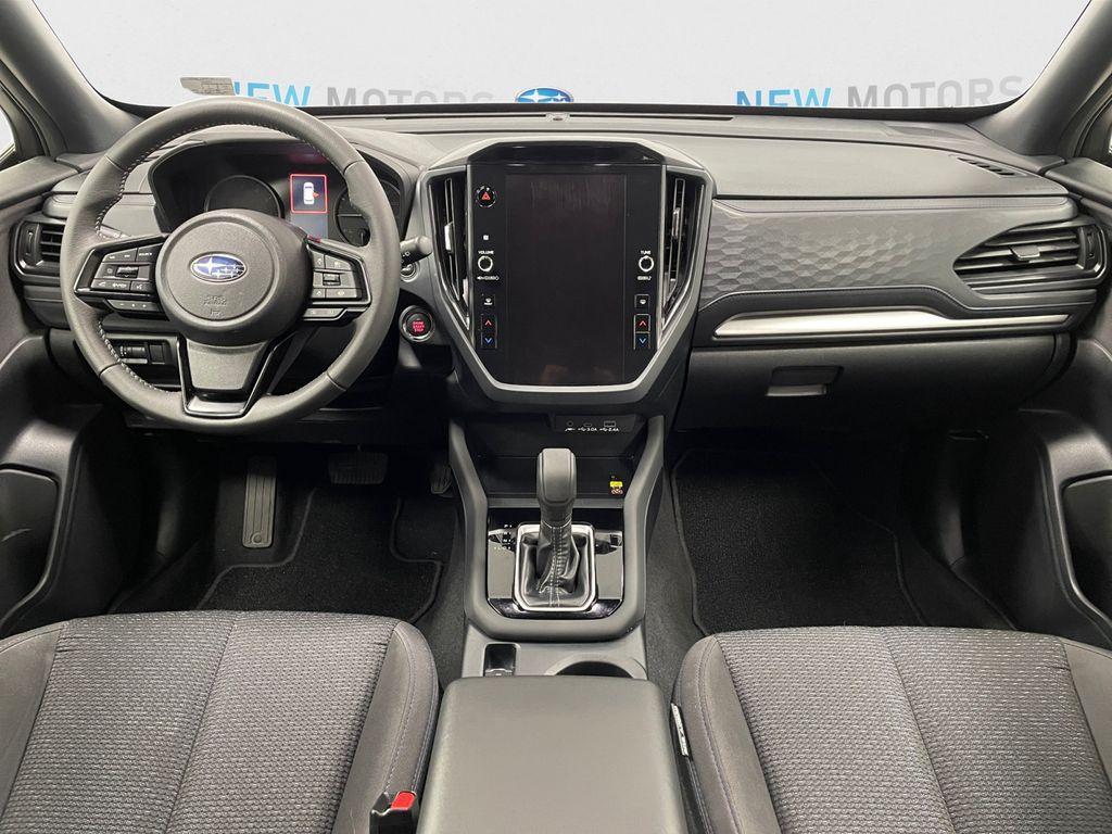 used 2025 Subaru Forester car, priced at $31,432