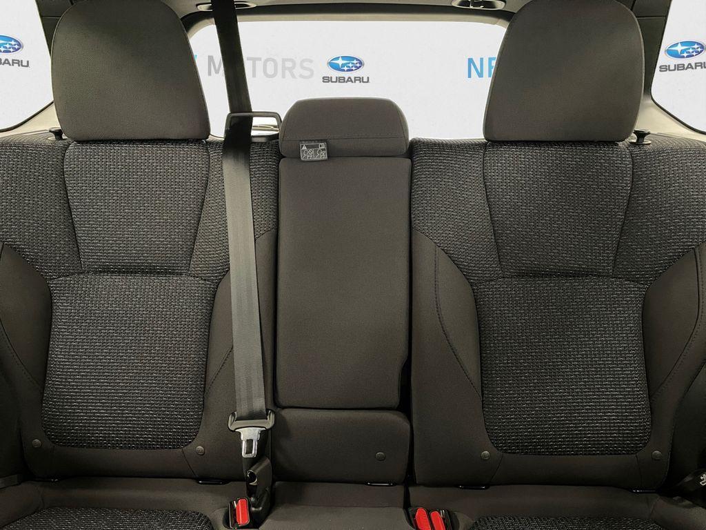 used 2025 Subaru Forester car, priced at $31,432