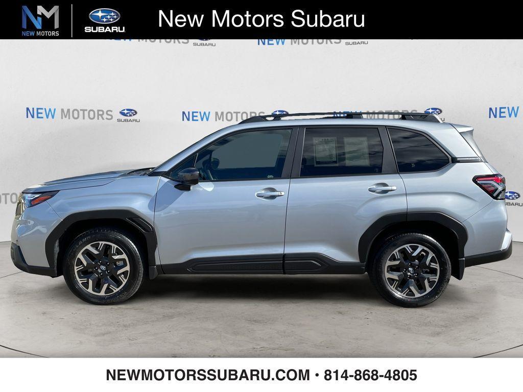 used 2025 Subaru Forester car, priced at $31,432