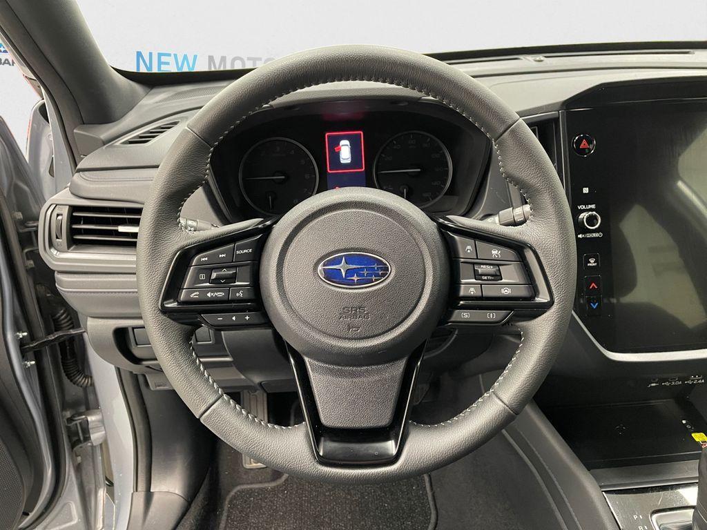 used 2025 Subaru Forester car, priced at $31,432