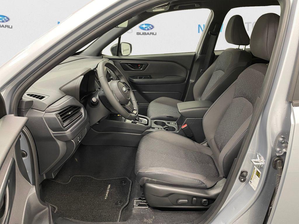 used 2025 Subaru Forester car, priced at $31,432