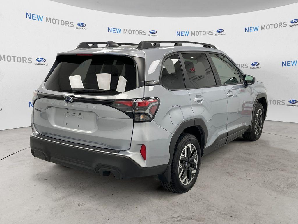 used 2025 Subaru Forester car, priced at $31,432