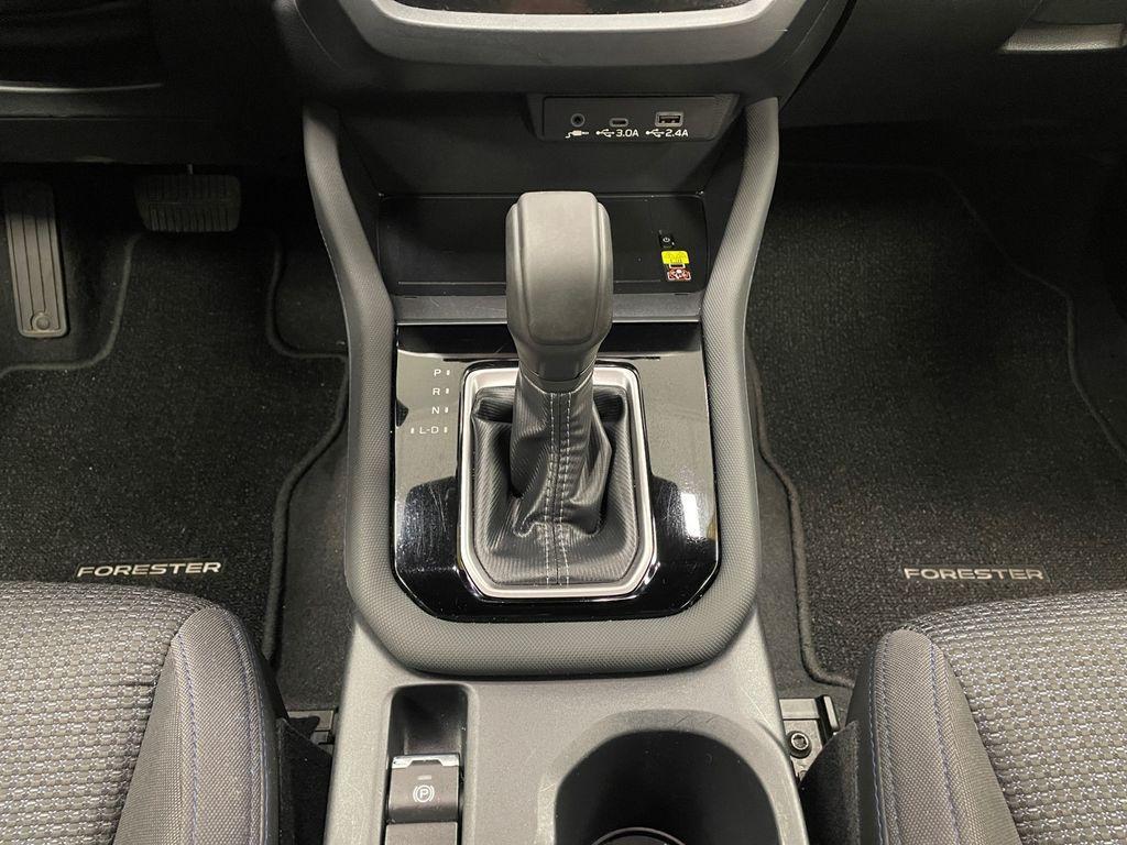 used 2025 Subaru Forester car, priced at $31,432