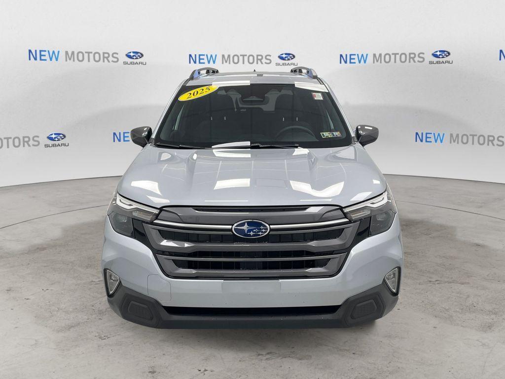 used 2025 Subaru Forester car, priced at $31,432