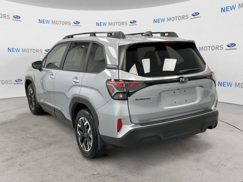 used 2025 Subaru Forester car, priced at $31,432