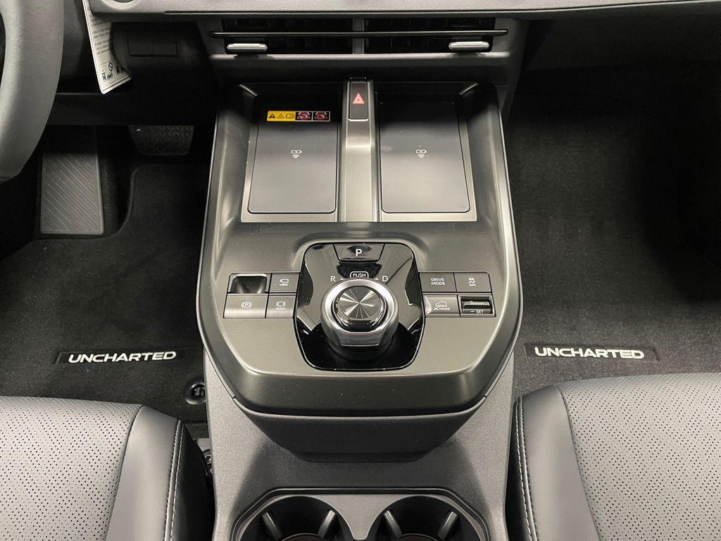new 2026 Subaru Uncharted car, priced at $38,468